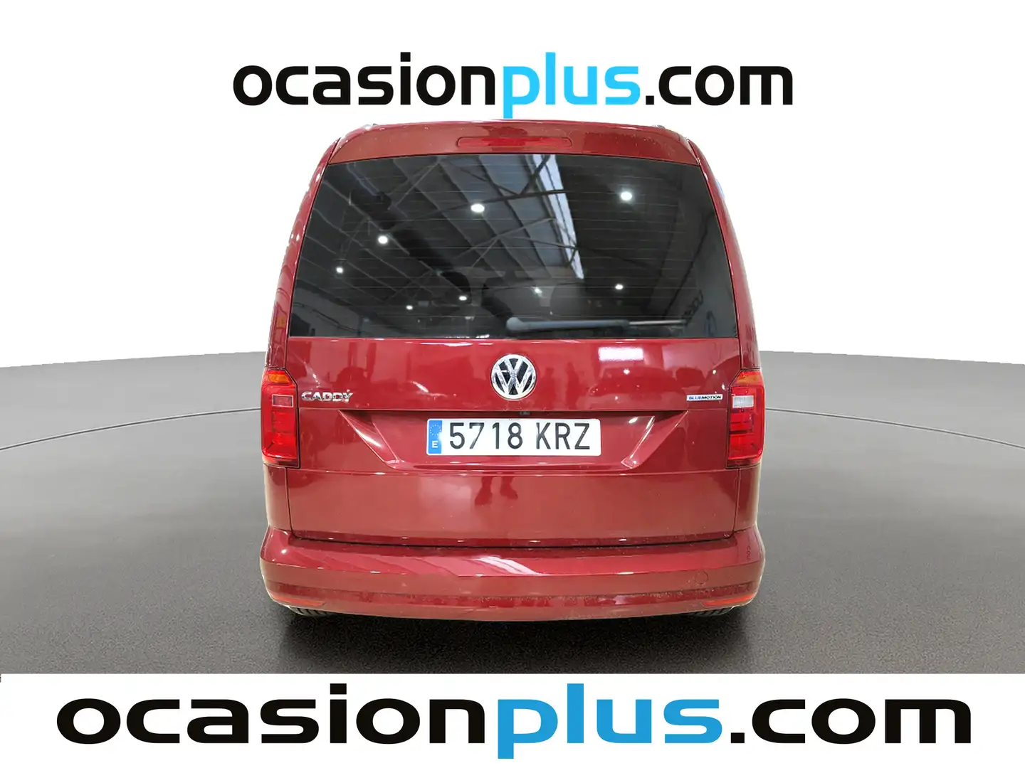 Foto Volkswagen Caddy Volkswagen Caddy Trendline 1.4 TGI BM (110 CV)