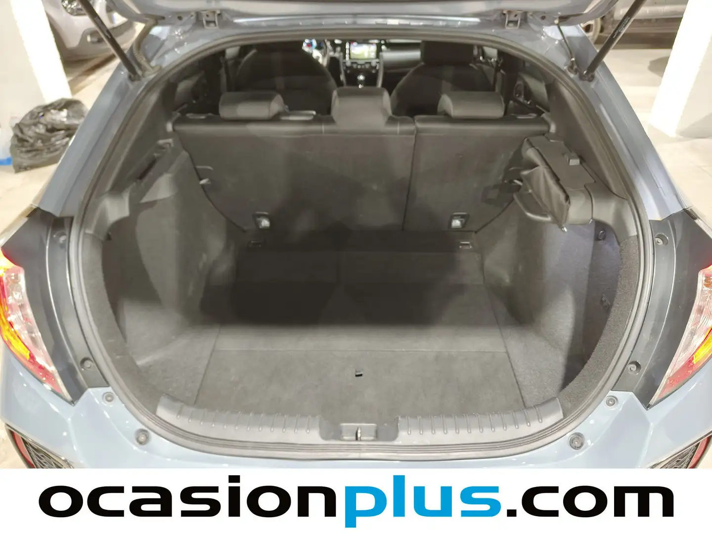 Foto Honda Civic Honda Civic 1.0 I-VTEC TURBO Elegance (129 CV)