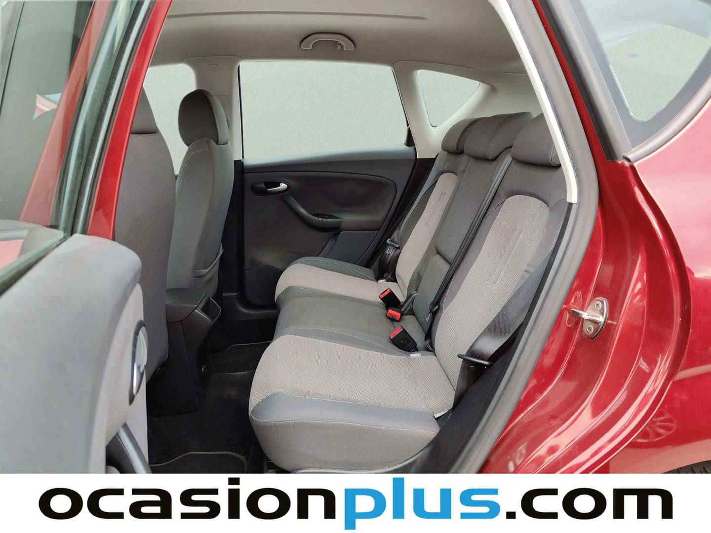 Foto asientos traseros Seat Altea Seat Altea 1.4 TSI Style (125 CV)
