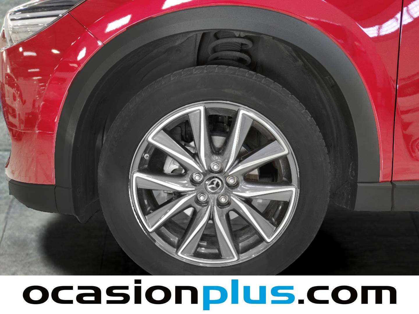 Foto Mazda CX-5 Mazda CX-5 2.2 DE Zenith 4WD Auto  (175 CV)