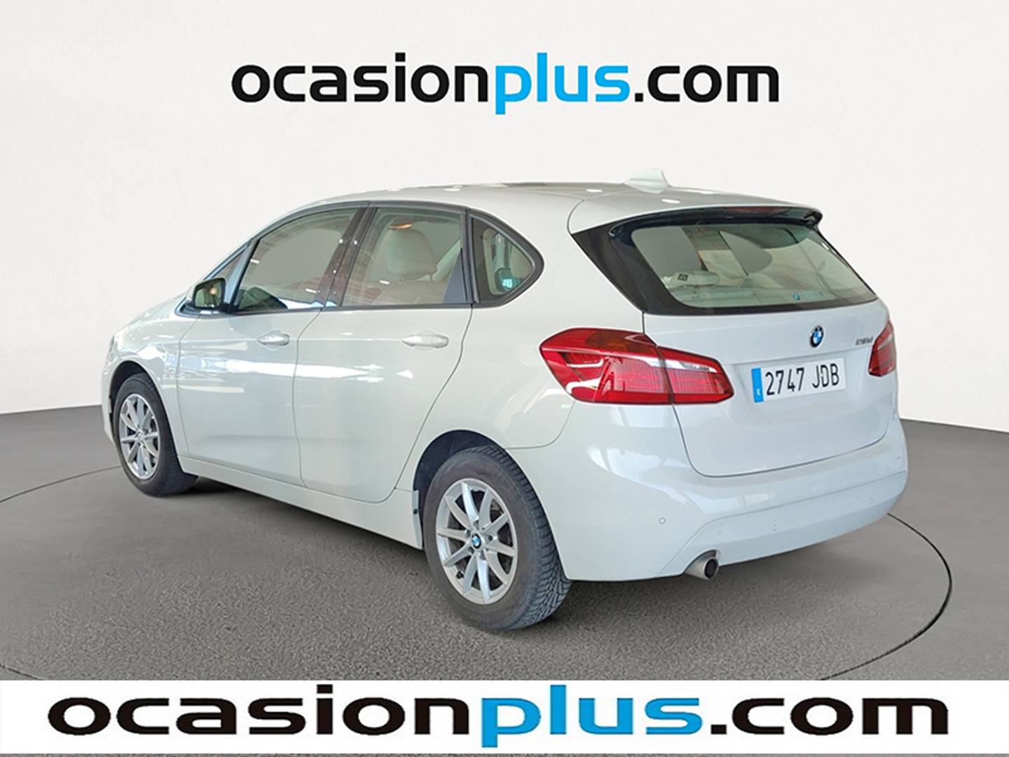 Foto BMW Serie 2 Active Tourer BMW Serie 2 218d Active Tourer (150 CV)