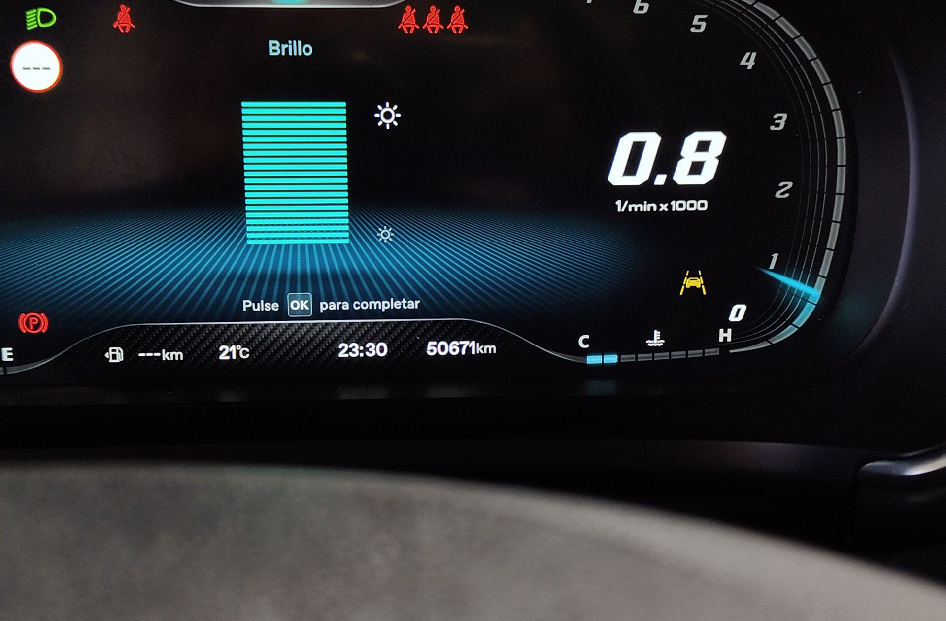 MG HS 1.5 Turbo GDI Luxury - foto 13