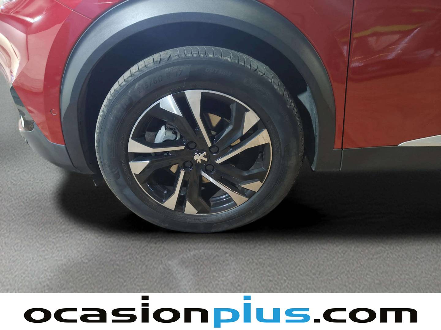 Peugeot 2008 Peugeot 2008 PureTech 130 GT Line (130 CV) de segunda mano