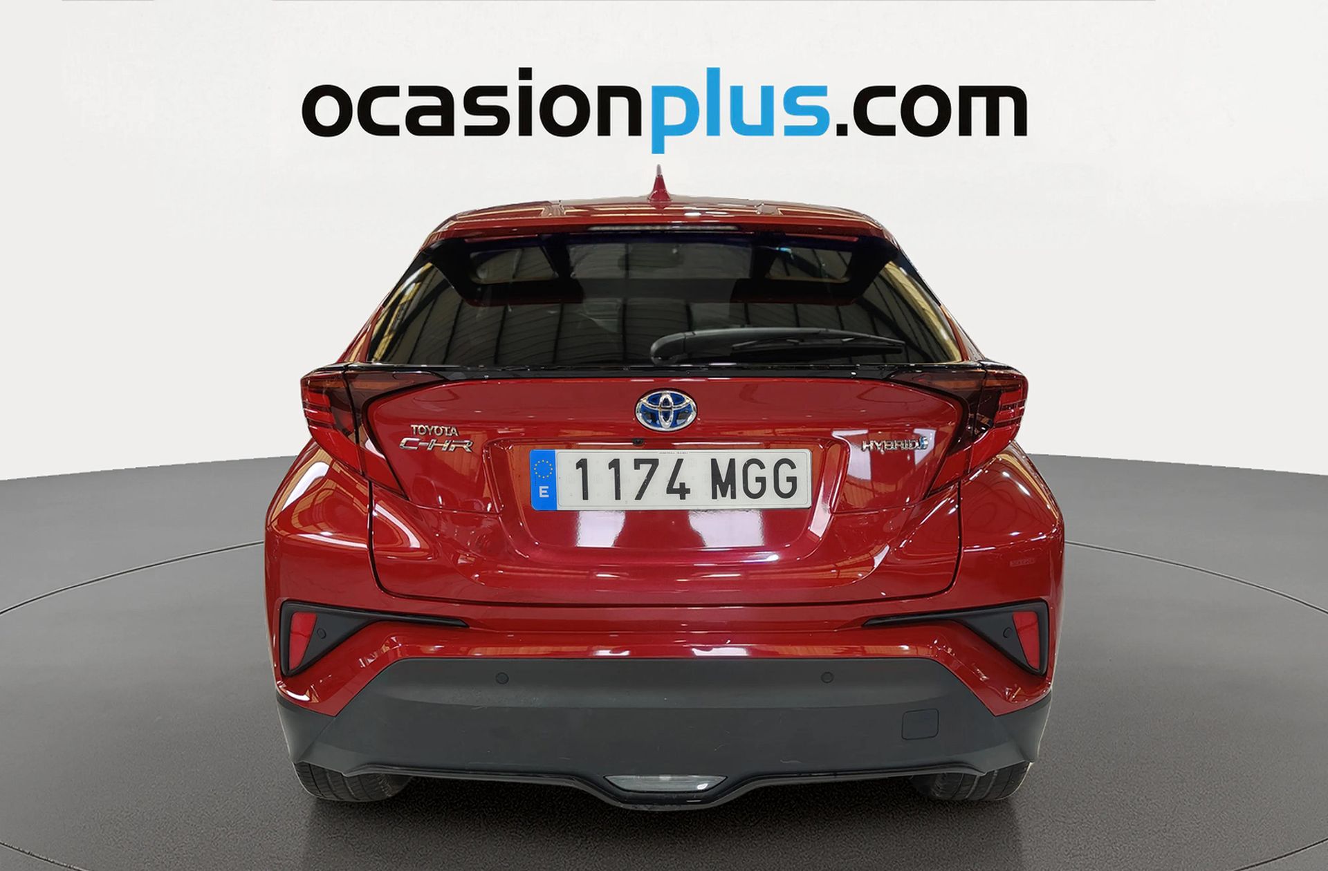 Toyota C-HR 1.8 125H Advance - foto 14