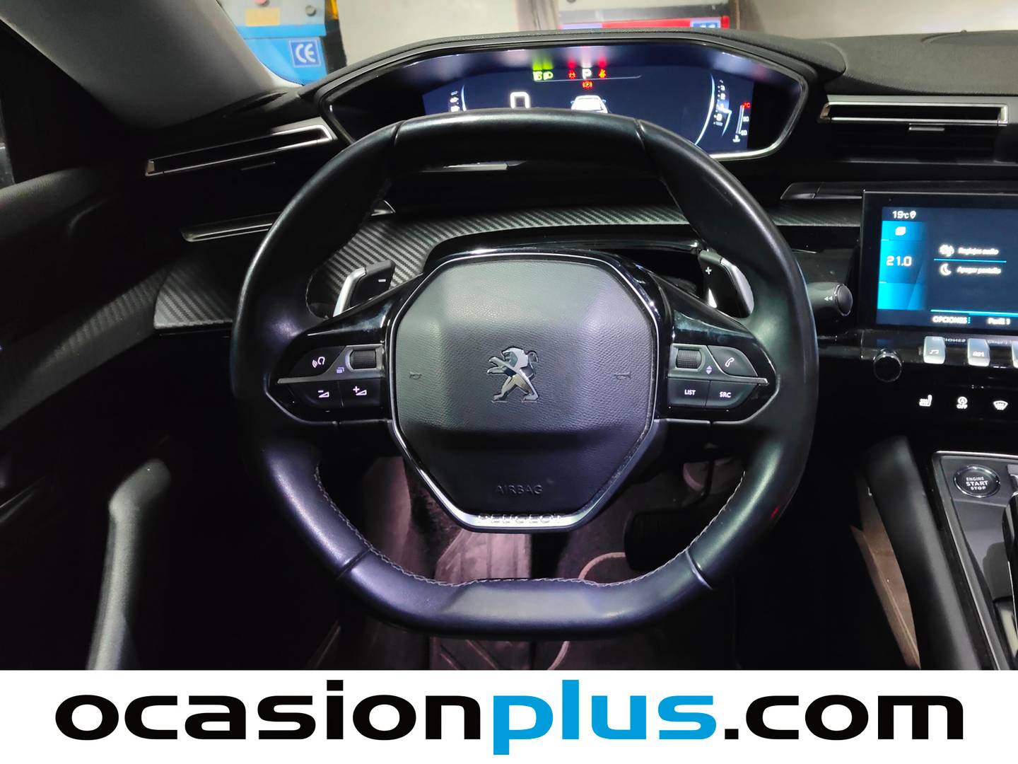 Peugeot 508 Peugeot 508 BlueHDI 130 S&S Allure Pack EAT8 (130 CV) automático