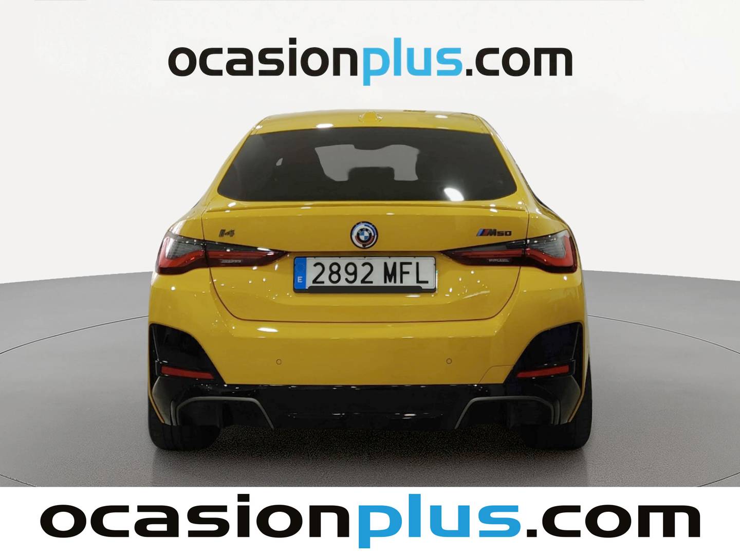 BMW i4 BMW i4 M50 (544 CV) automático