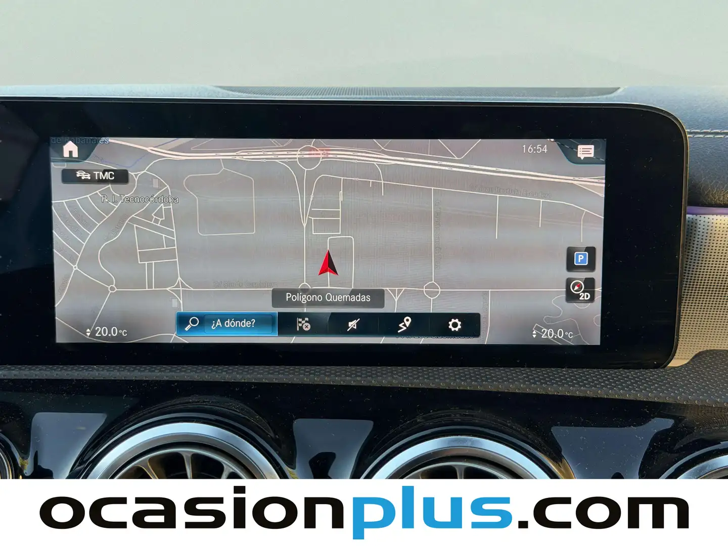 Foto Mercedes Clase A Mercedes-Benz Clase A 180 d  (116 CV) Pack AMG