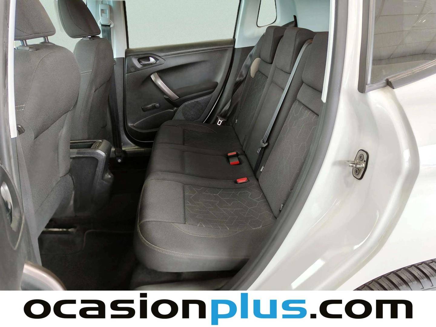 Foto asientos traseros Peugeot 2008 Peugeot 2008 PureTech 110 S&S Style (110 CV)