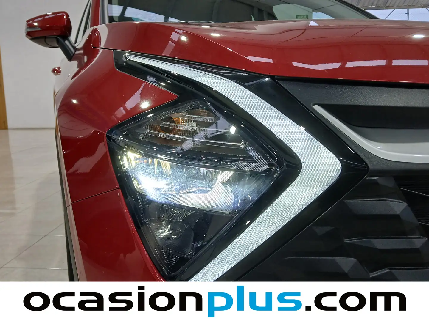 Foto KIA Sportage Kia Sportage 1.6 T-GDi MHEV Drive 4x2 (160 CV)