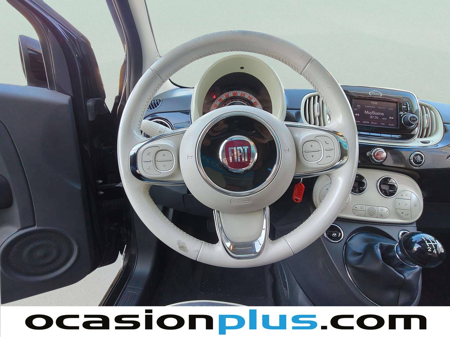 Foto Fiat 500 Fiat 500 1.2 8v Lounge (69 CV)