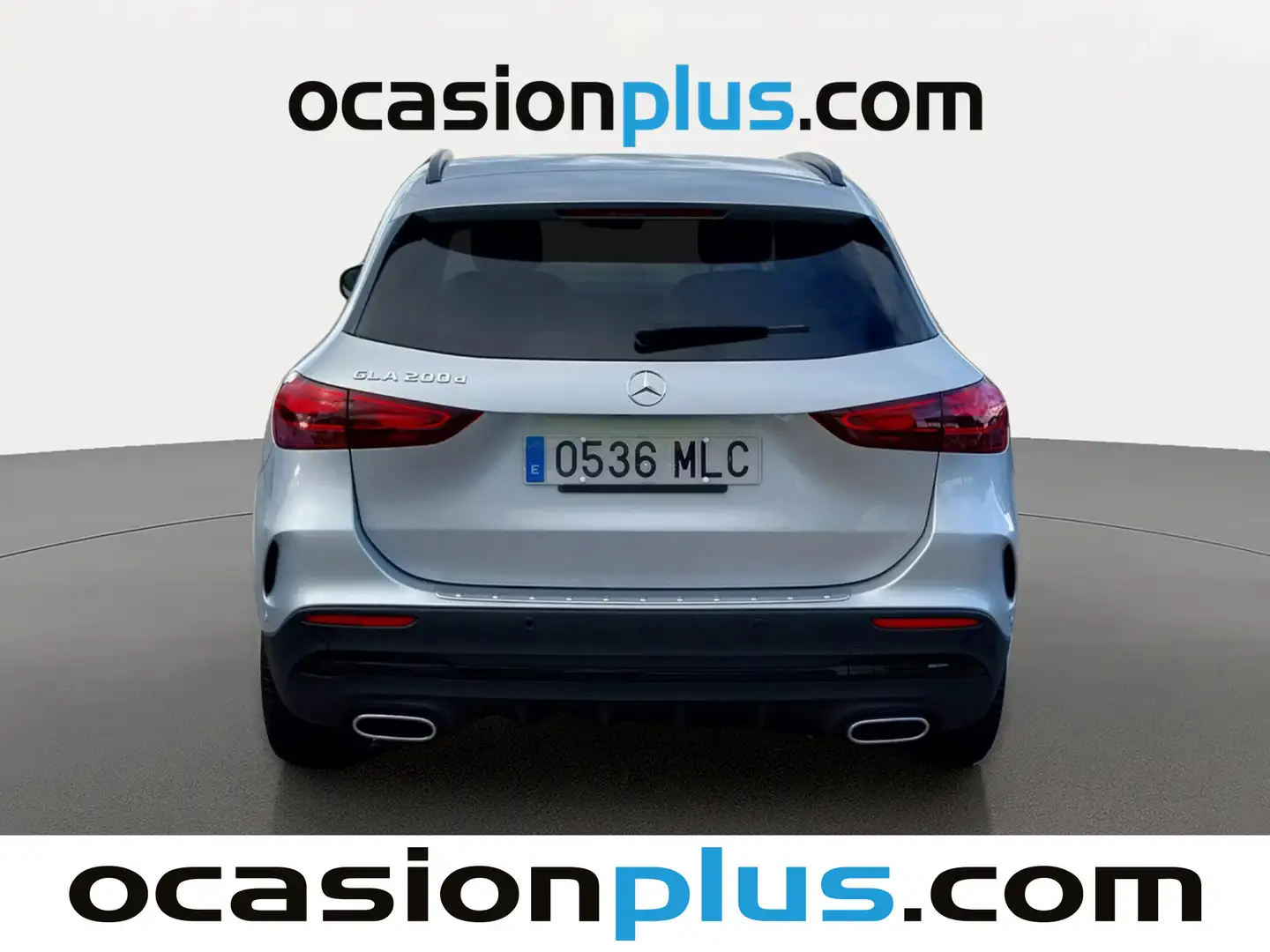Foto Mercedes GLA Mercedes-Benz GLA 200 D (150 CV) Pack AMG