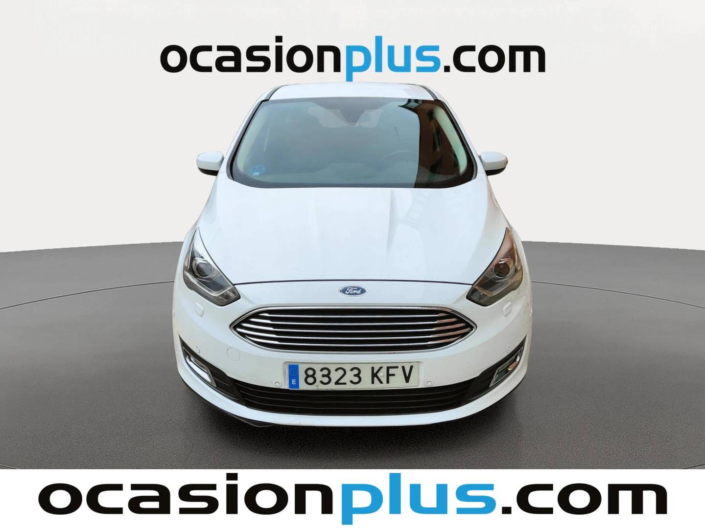 Foto Ford C-Max Ford C-Max 2.0 TDCI Titanium (150 CV)
