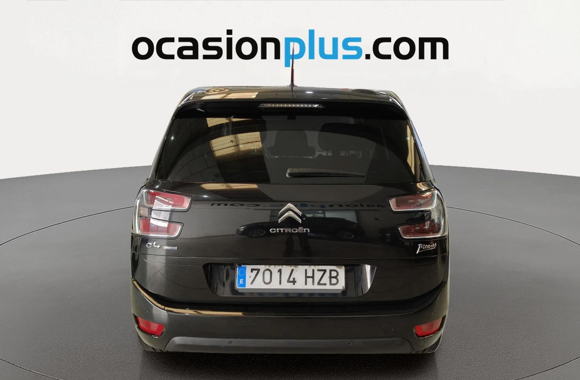 Citroën C4 Grand Picasso BlueHDi 150 Airdream Intensive 7 plazas - foto 15