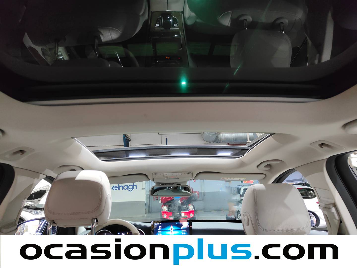 Foto Mercedes Clase C Mercedes-Benz Clase C C Estate 250 Avantgarde (211 CV)