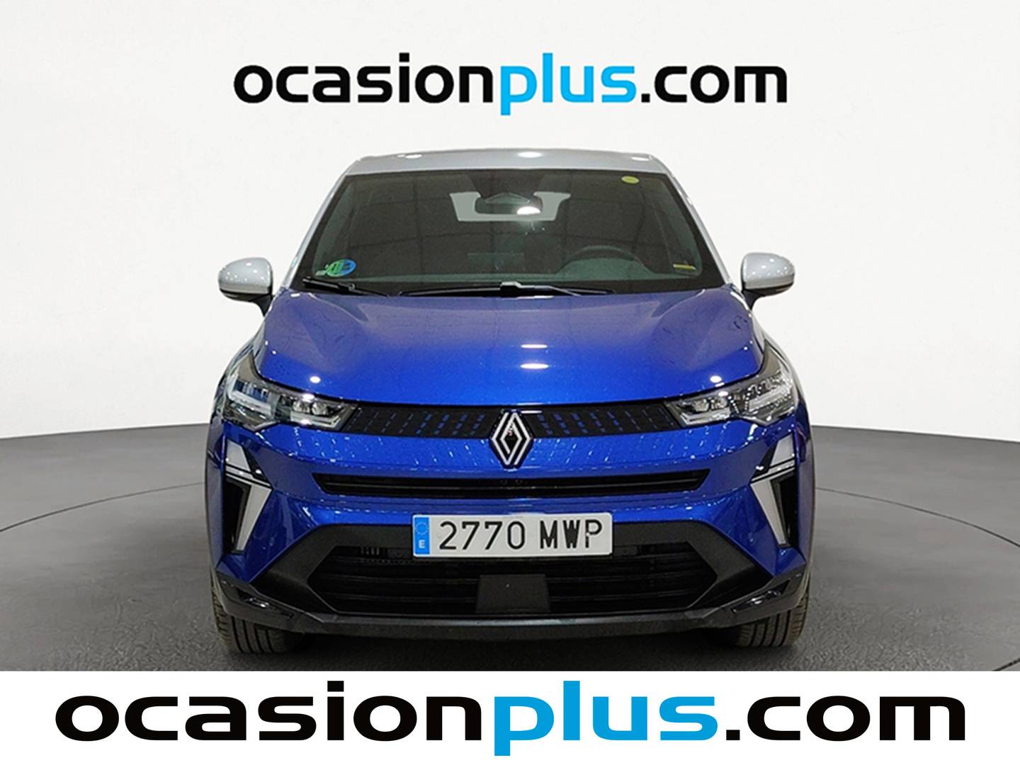 Foto Renault Captur Renault Captur Techno TCe 160 Mild Hybrid EDC (160 CV)