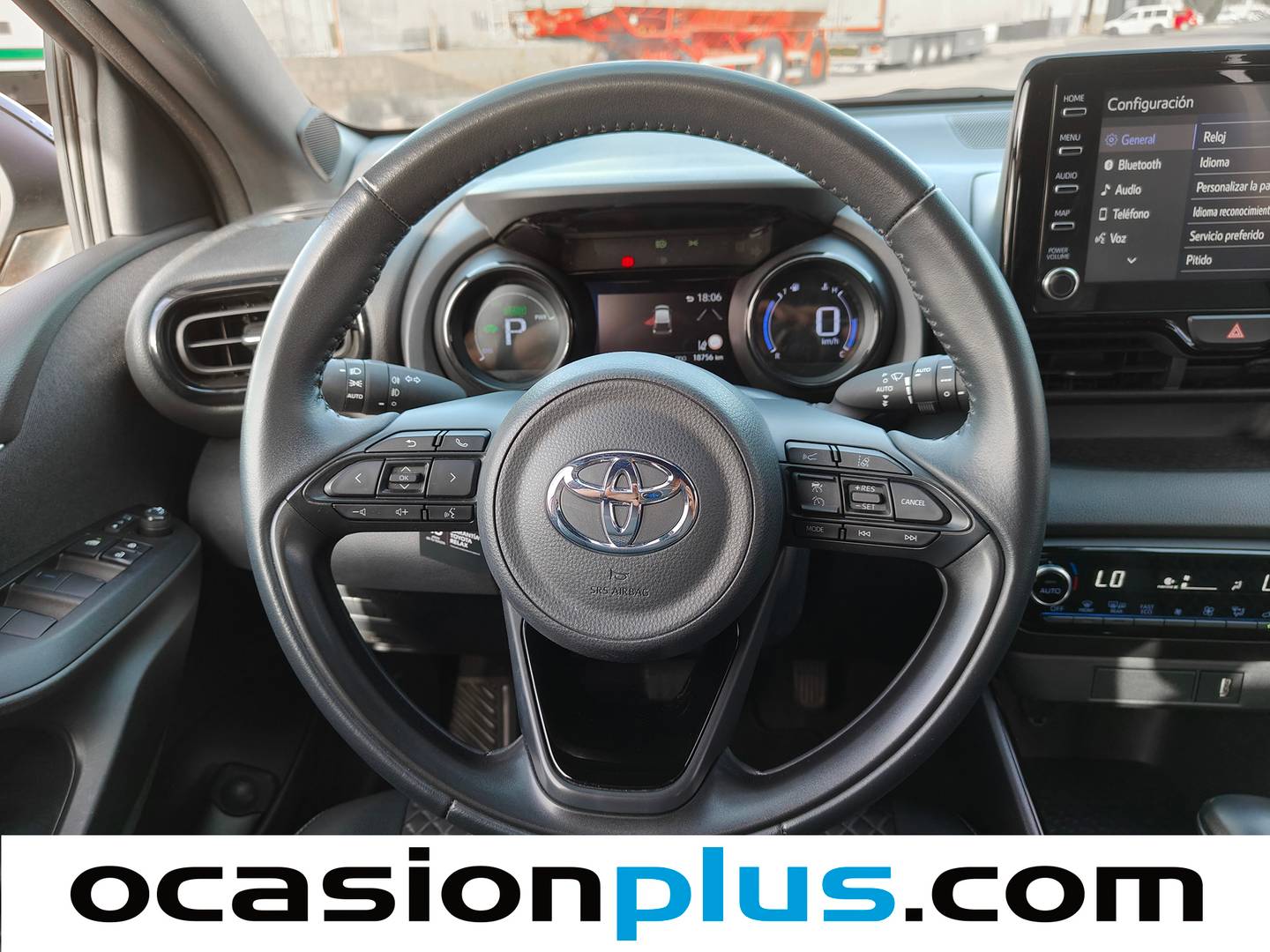 Toyota Yaris Toyota Yaris 1.5 120H Style Plus  (116 CV) 2022