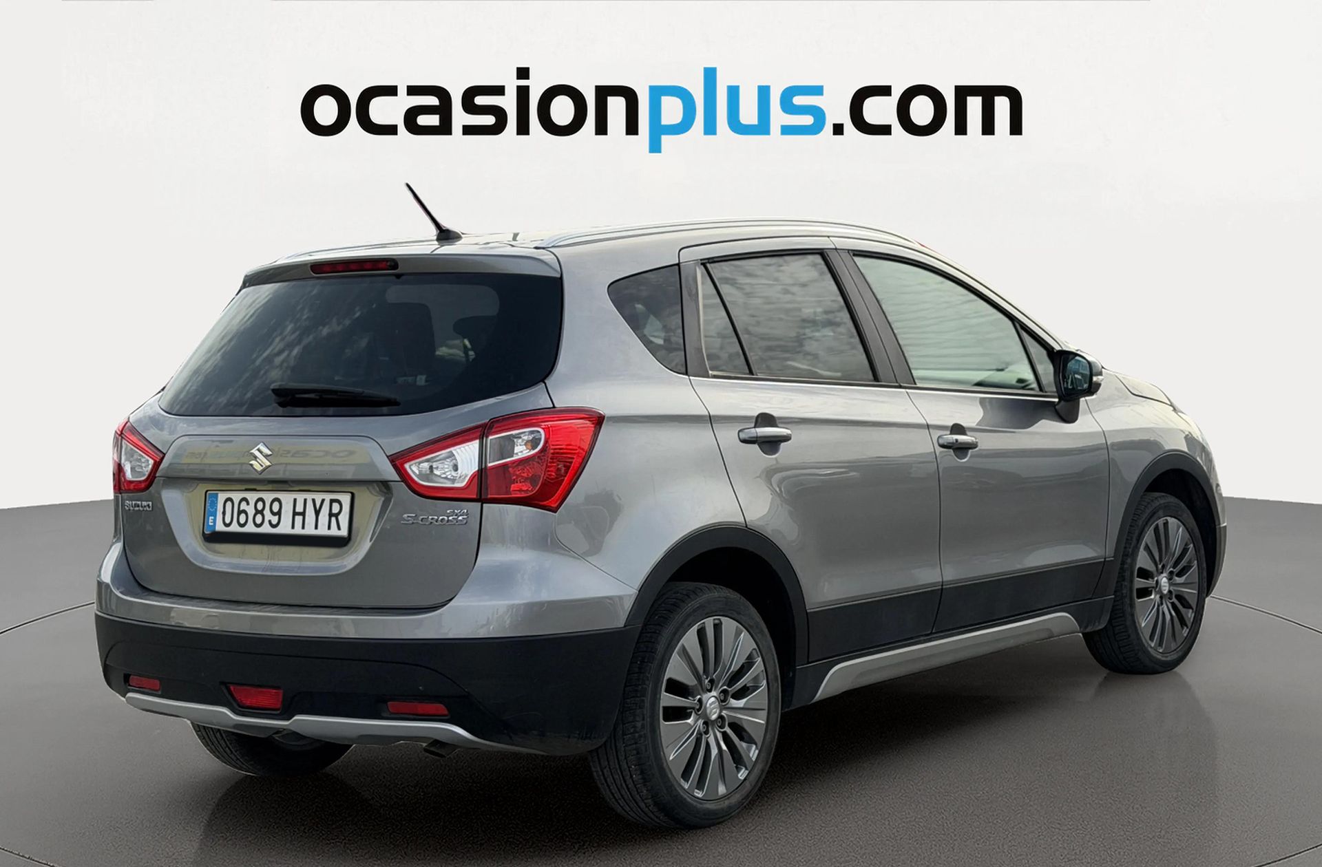 Suzuki S-Cross 1.6 Ddis GLE - foto 4