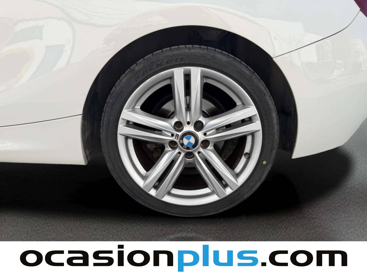 BMW Serie 1 BMW Serie 1 118d (143 CV) Pack M de segunda mano