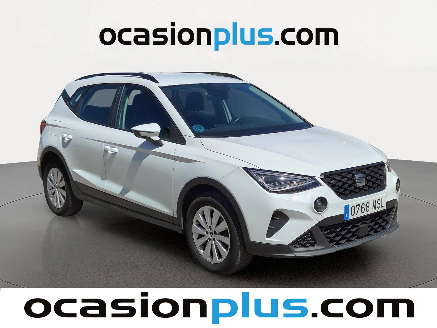 Foto delantera Seat Arona Seat Arona 1.0 TSI Style XL DSG (115 CV) derecha