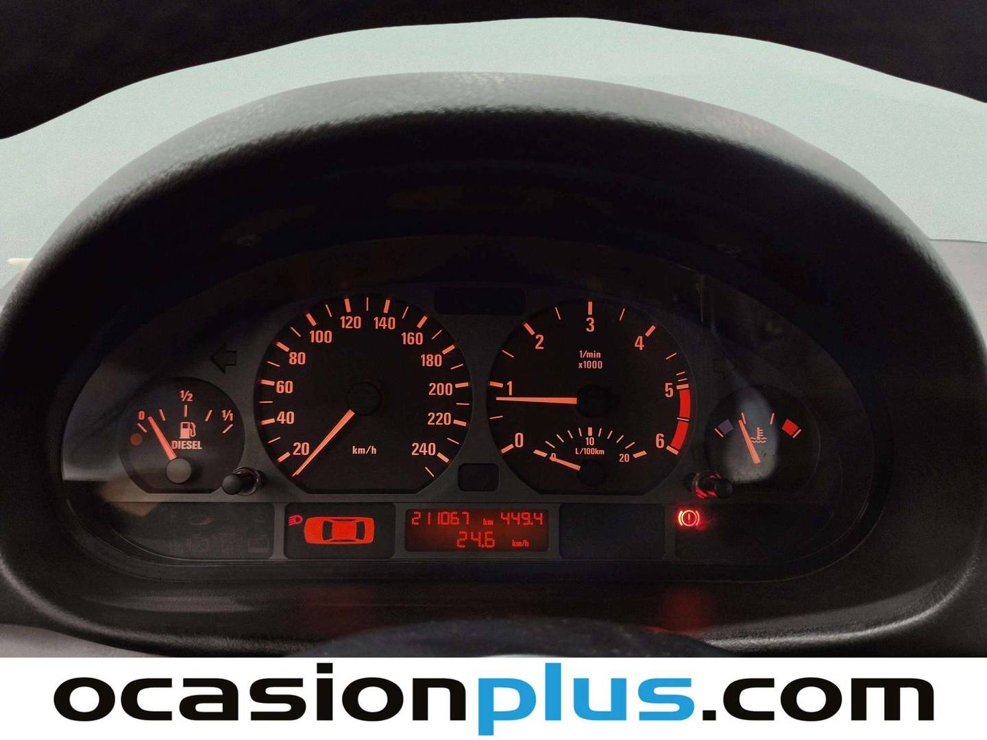 BMW Serie 3 BMW Serie 3 320d (150 CV) de ocasión