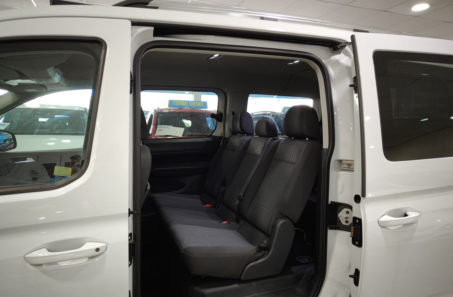 Ford Grand Tourneo Connect 2.0 EcoBlue Titanium 7 plazas - foto 14