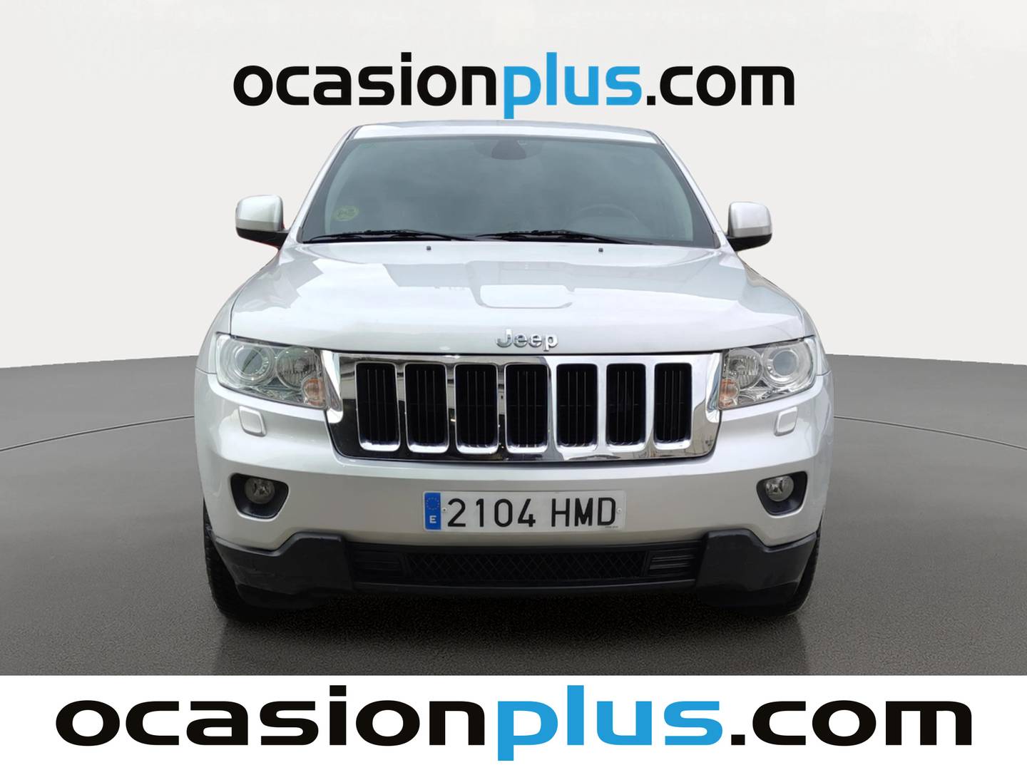 Foto Jeep Grand Cherokee Jeep Grand Cherokee 3.0 CRD Laredo (190 CV)