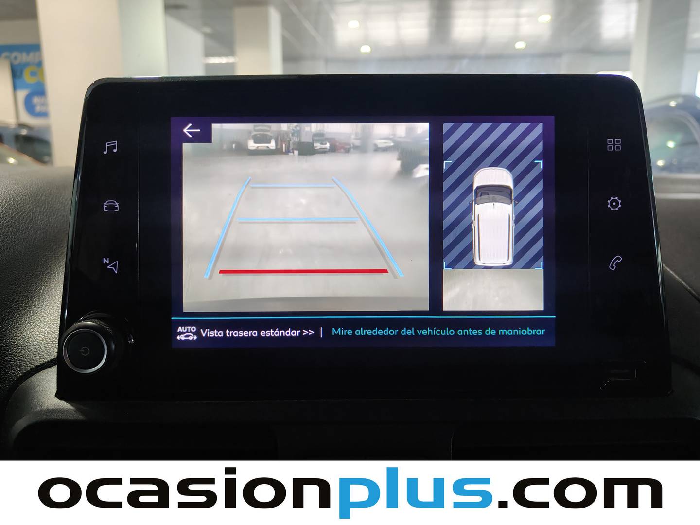 Extras del Citroën Berlingo Citroën Berlingo BlueHDi 100 S&S Talla M Shine (102 CV)