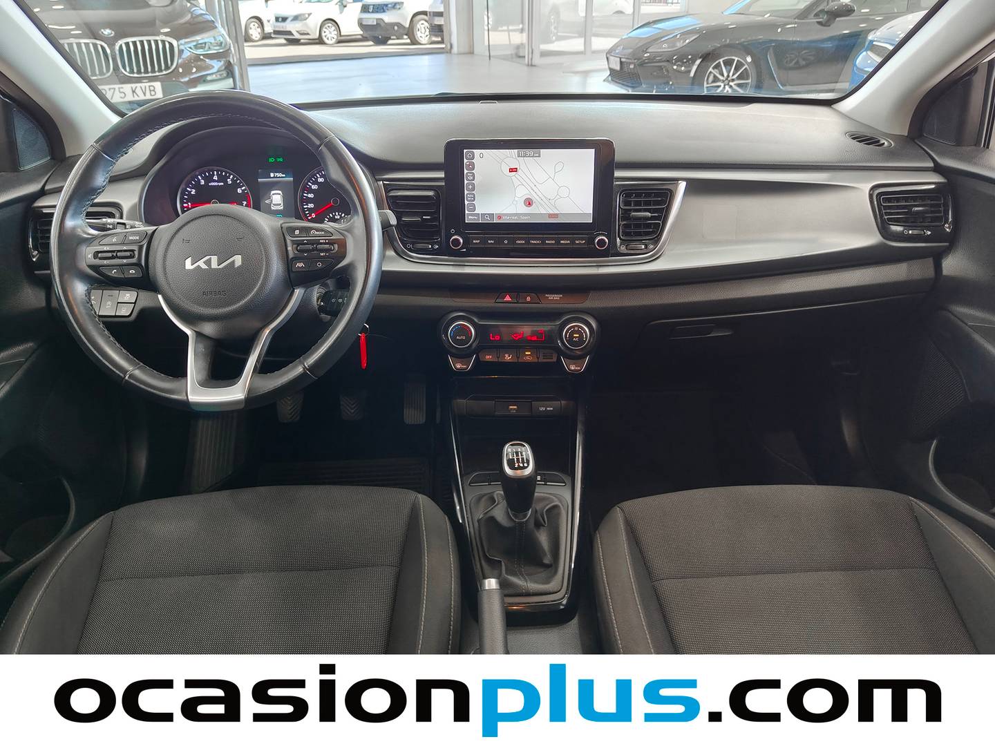 KIA Rio KIA Rio 1.0 T-GDi MHEV iMT Drive (100 CV) de ocasión