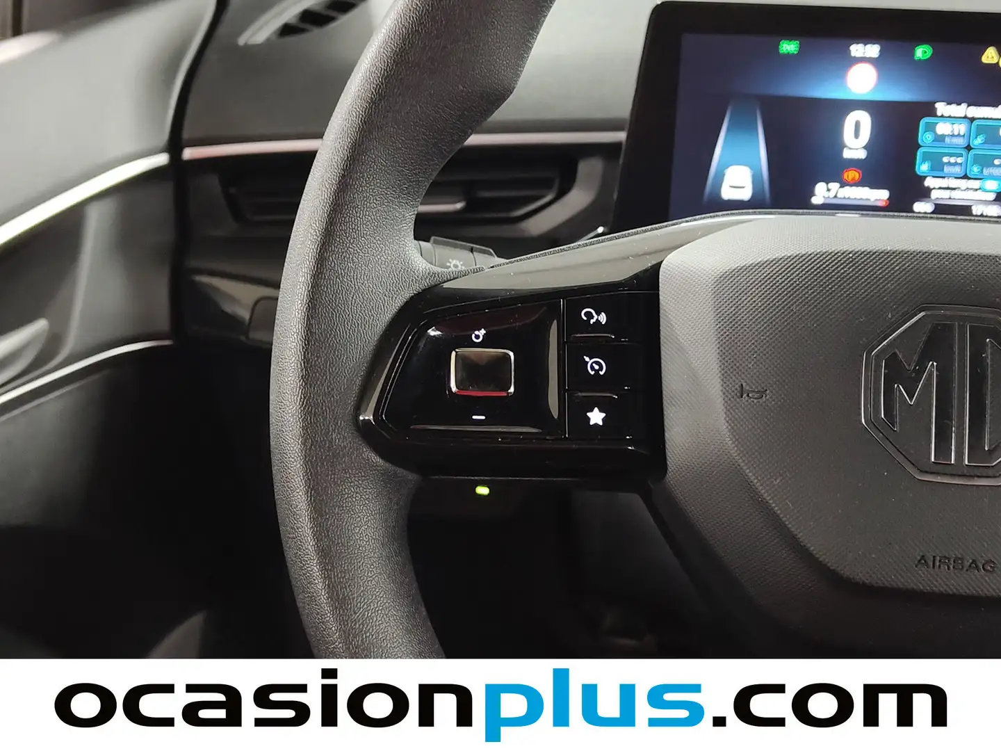 Foto MG MG3 MG MG3 1.5 Standard (116 CV)