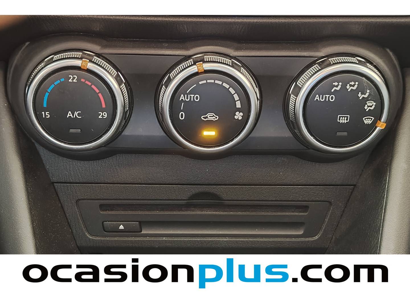 Mazda CX-3 Mazda CX-3 2.0 G Zenith 2WD (121 CV) gasolina