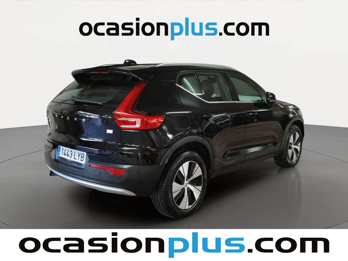 Foto Volvo XC40 Volvo XC40 T4 PHEV Recharge Core Auto (211 CV)