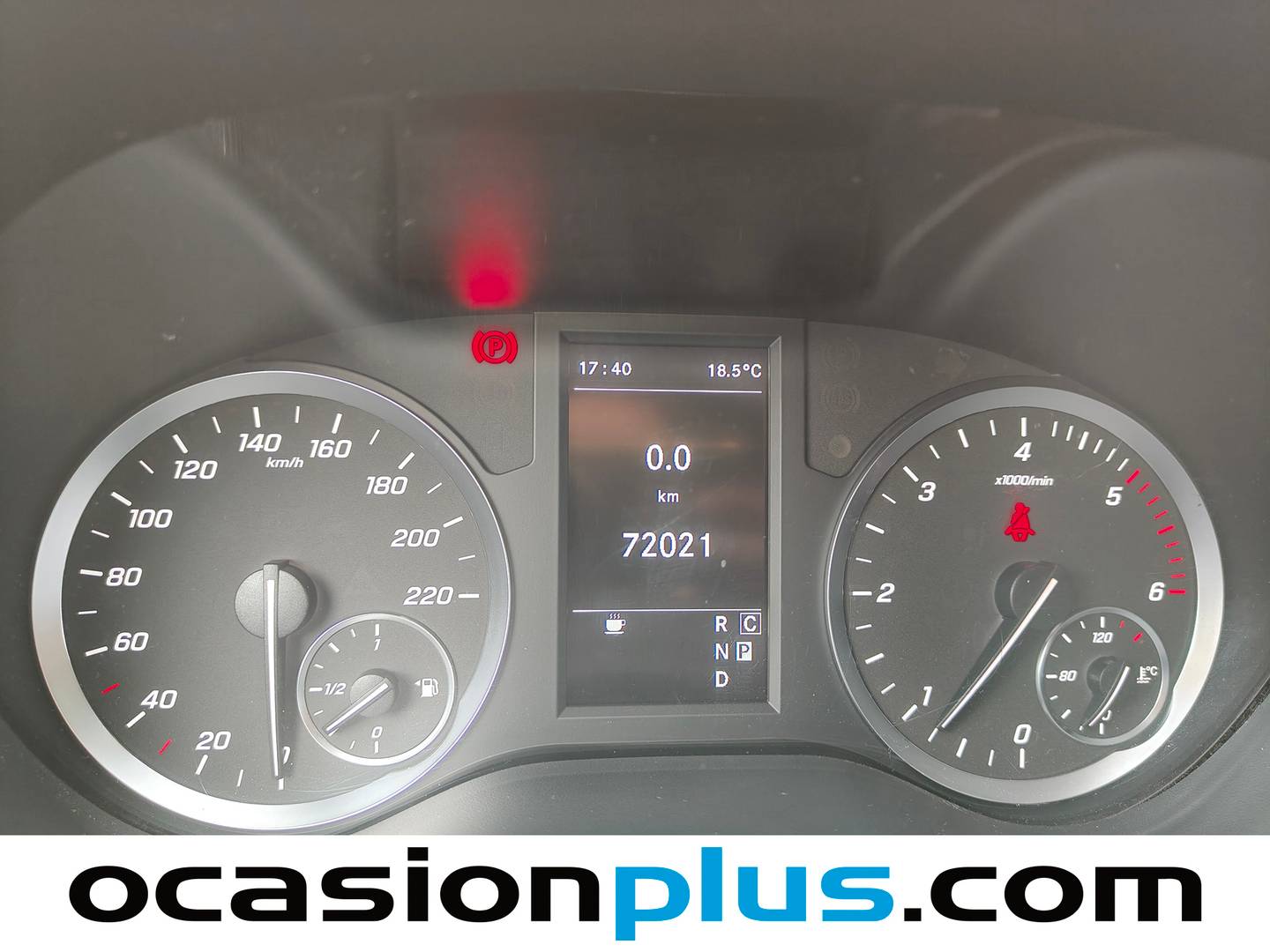 Mercedes Vito Mercedes Vito 116 CDI Tourer Pro Larga (163 CV) 9 Plazas de segunda mano