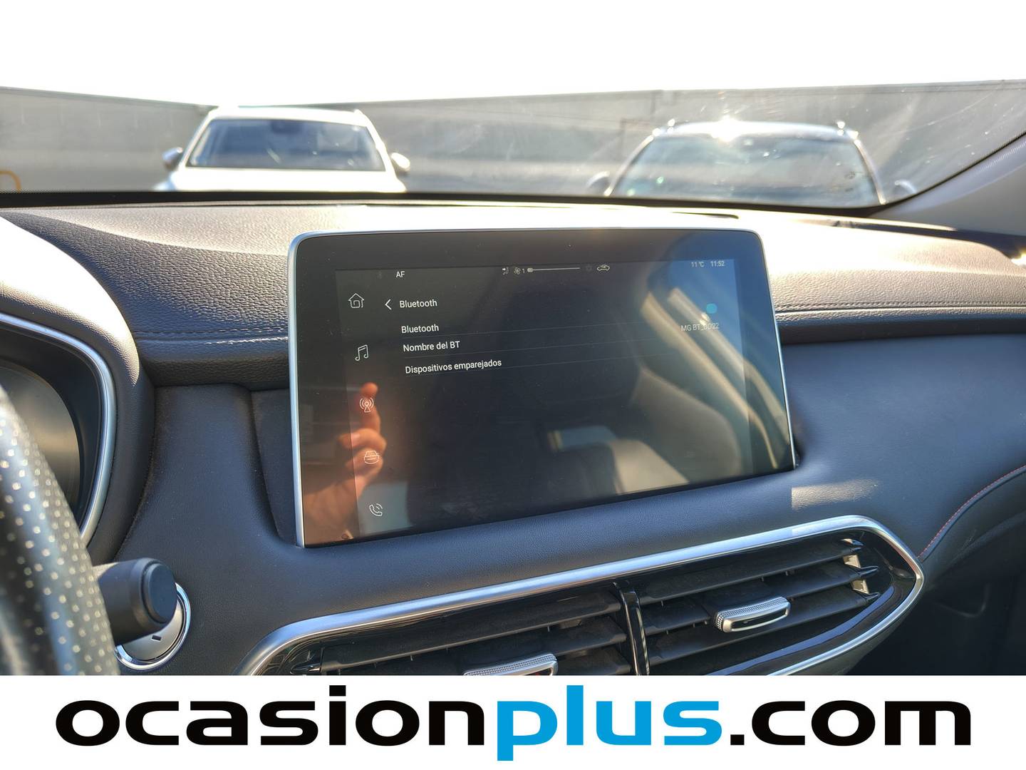 MG HS MG HS 1.5 Turbo GDI Luxury (162 CV) barato