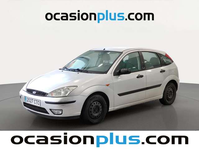 Ford Focus 1.8 TDCI Trend (100 CV) de segunda mano