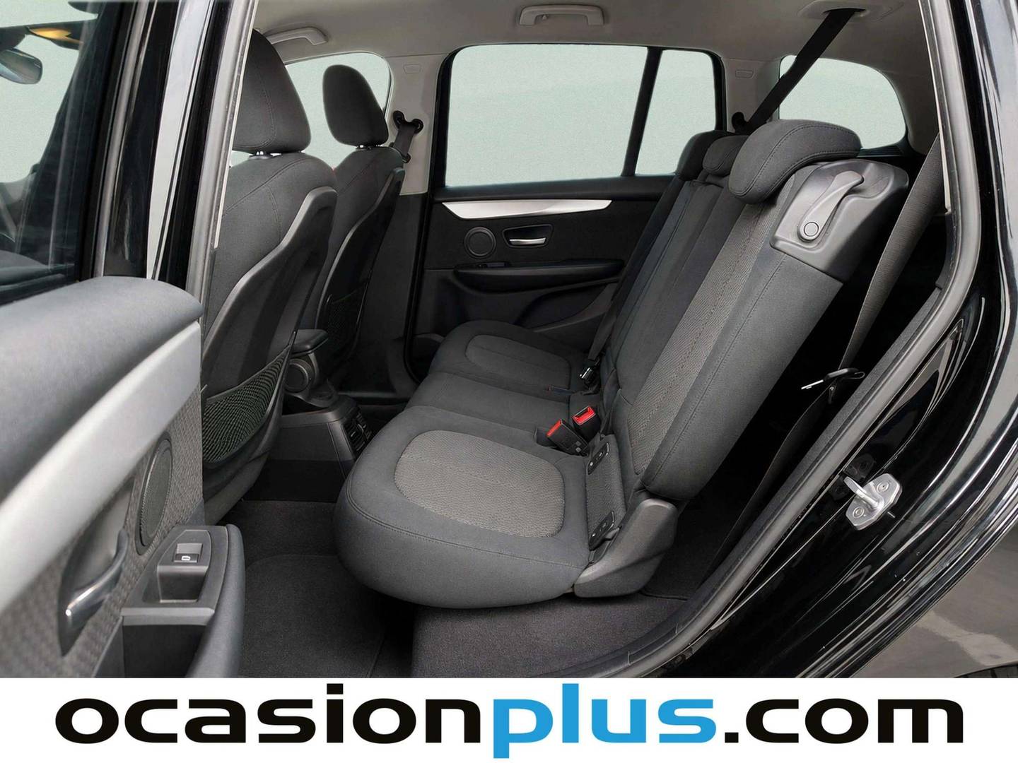 Fotos maletero BMW Serie 2 Gran Tourer BMW Serie 2 218d Gran Tourer (150 CV) 7 Plazas