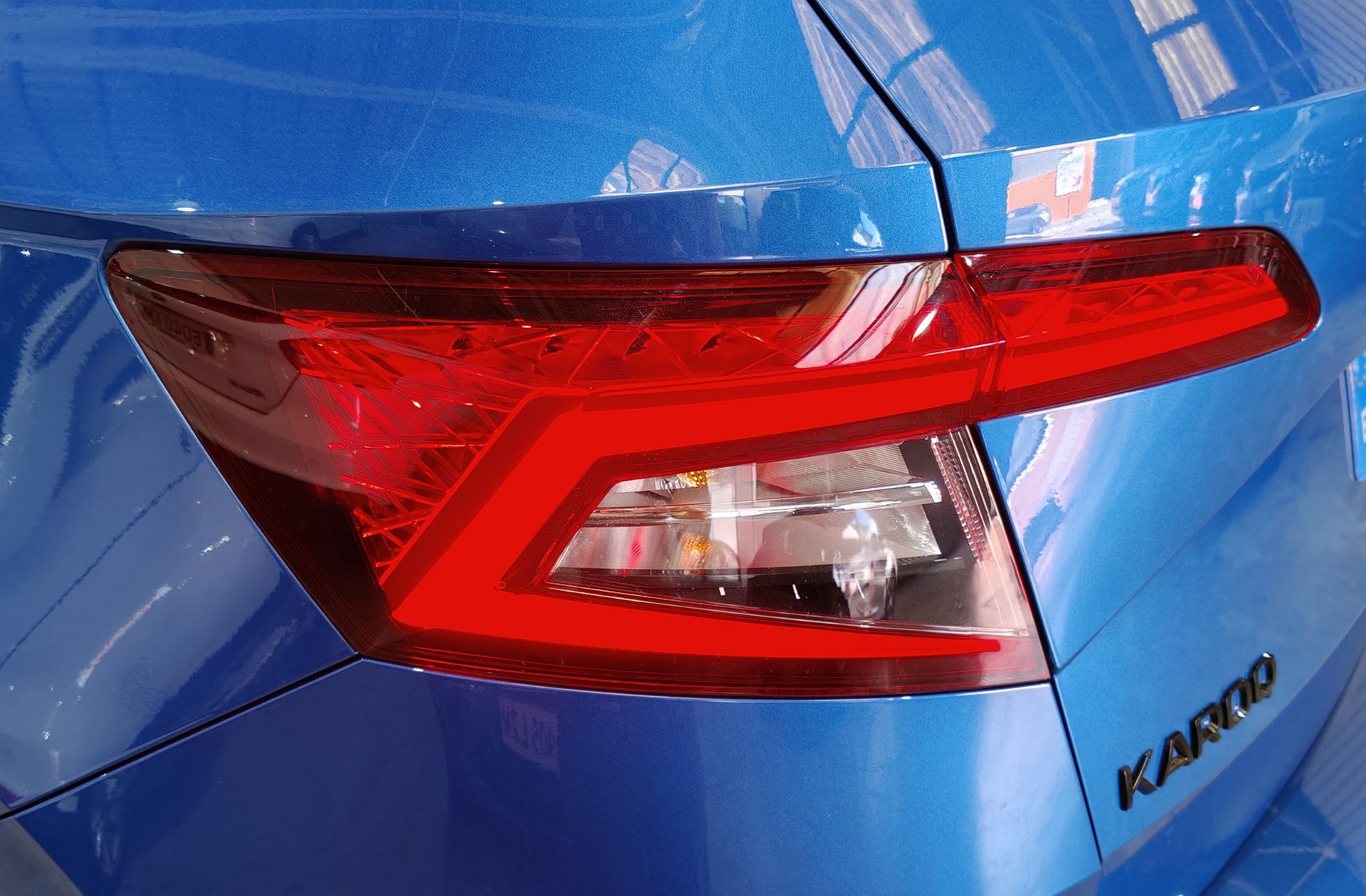 Škoda Karoq 1.5 TSI ACT Sportline DSG - foto 20