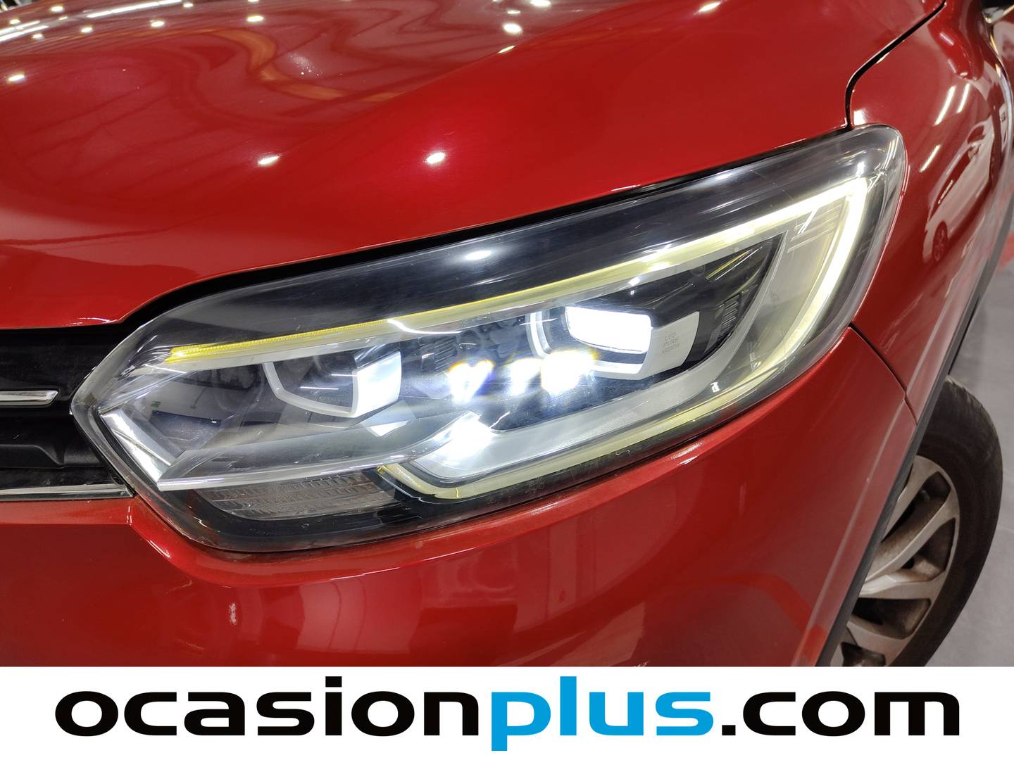 Foto Renault Kadjar Renault Kadjar Zen Energy TCe  (130 CV)