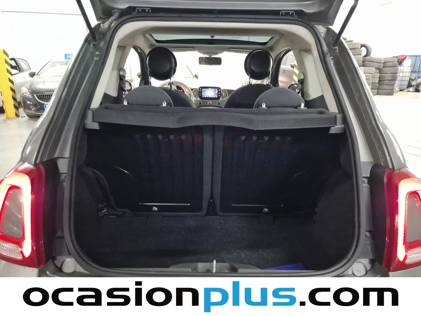 Foto Fiat 500 Fiat 500 1.0 Hybrid Dolcevita (70 CV)