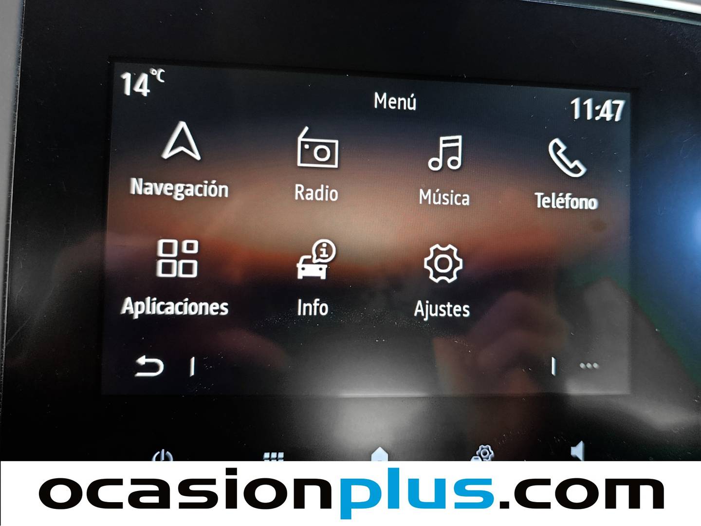 Renault Mégane Renault Megane Zen E-Tech Híbrido (160 CV) de ocasión