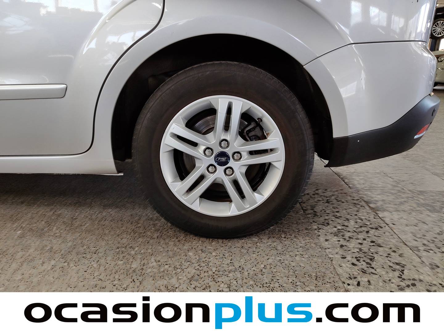 Ford S-MAX Ford S-Max 2.0 TDCI Trend Powershift (140 CV) de segunda mano