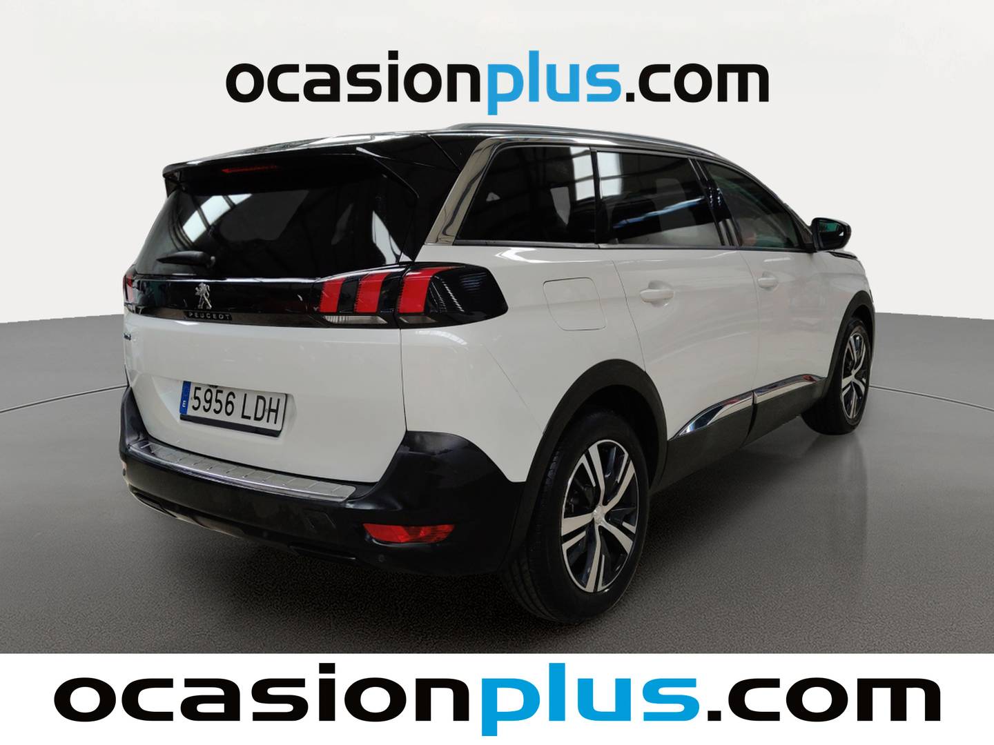 Peugeot 5008 Peugeot 5008 BlueHDi 130 S&S Allure EAT8 (130 CV) 7 Plazas 130cv