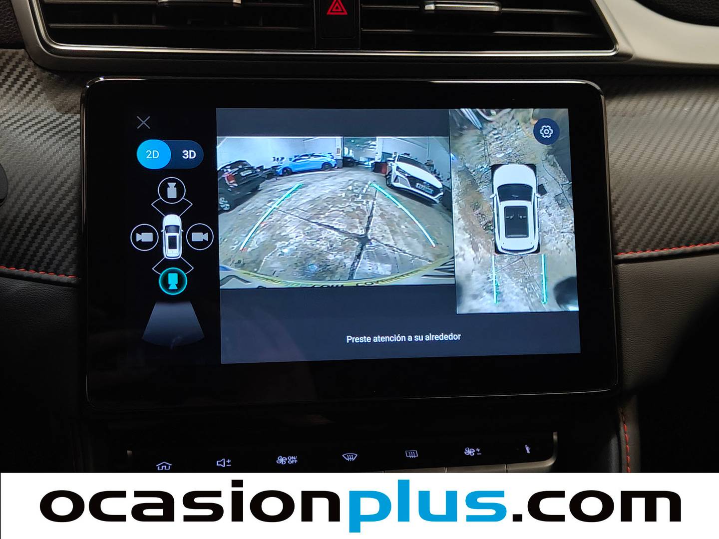 Extras del MG ZS MG ZS 1.5 Luxury (106 CV)