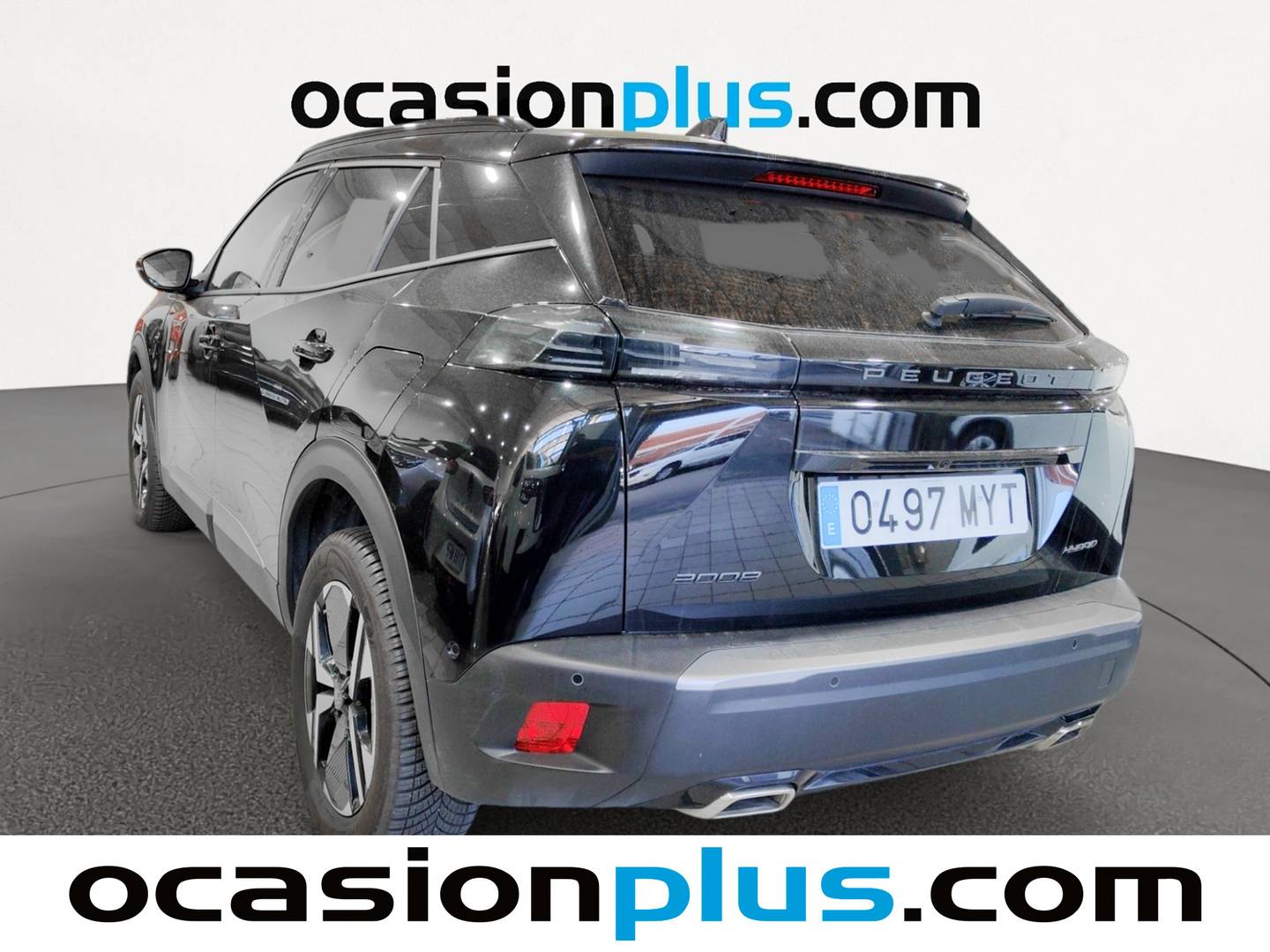 Foto Peugeot 2008 Peugeot 2008 Allure Hybrid eDCS6  (136 CV)