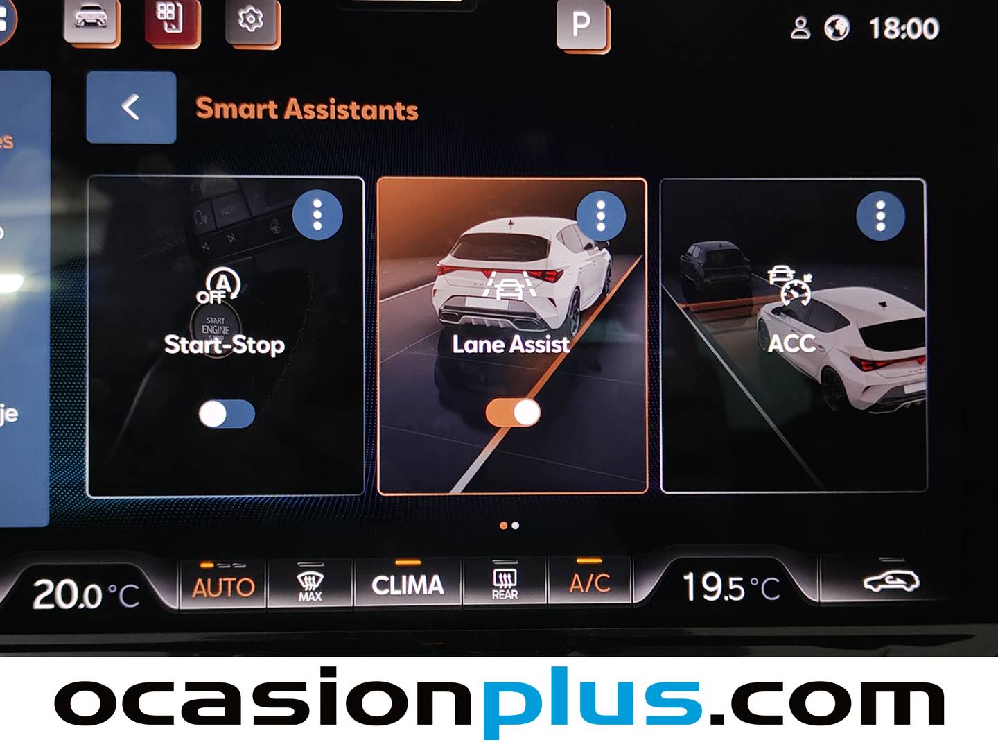 Cupra León CUPRA León 1.5 eTSI DSG (150 CV) 2025