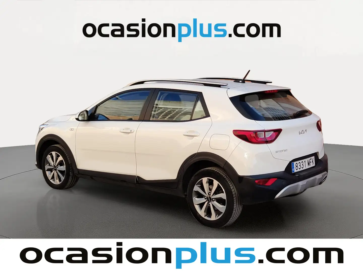 Foto KIA Stonic Kia Stonic 1.2 DPi Concept (84 CV)