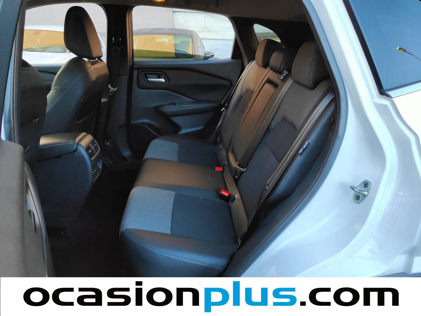 Nissan QASHQAI Nissan Qashqai DIG-T 140 N-Connecta (140 CV) de ocasión