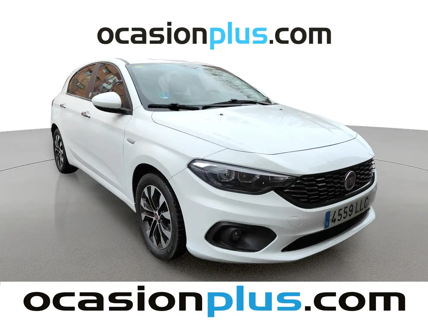 Foto Fiat Tipo Fiat Tipo 1.4 T-Jet Mirror (120 CV)