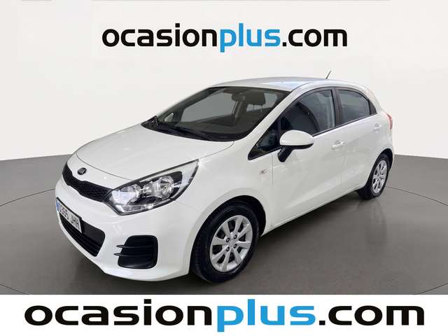 KIA Rio 1.1 CRDi WGT Concept (75 CV) de segunda mano