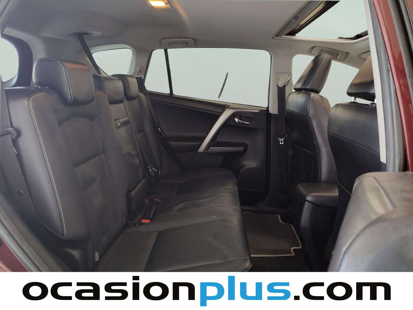Toyota Rav4 Toyota Rav4 2.5l hybrid Executive 2WD (197 CV) 2017