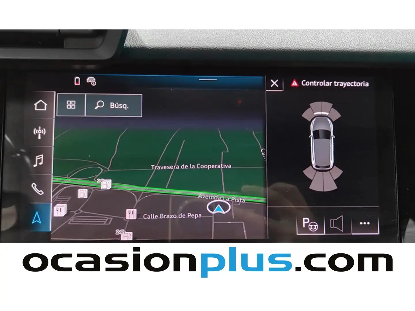 Foto Audi A3 Audi A3 Sportback Sportback Black line 35 TDI (150 CV) S tronic S line